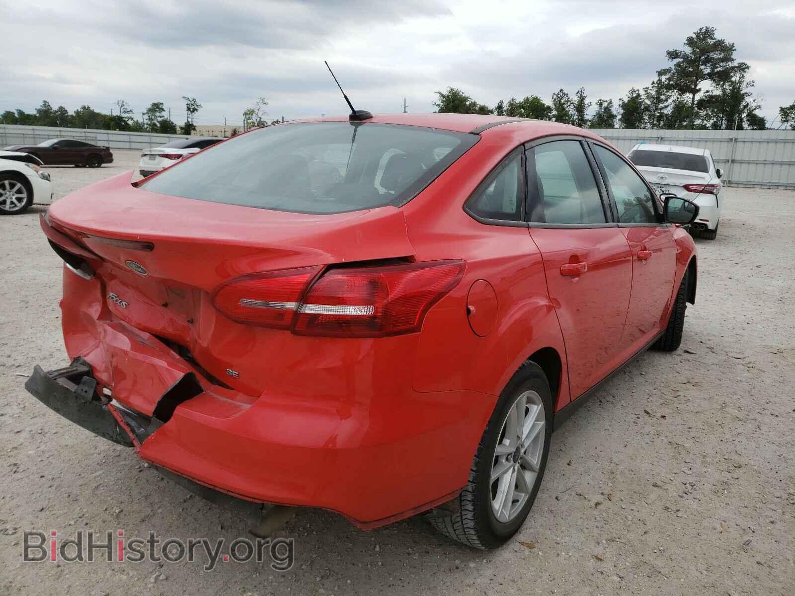 2017 FORD FOCUS - VIN: 1FADP3F29HL249579 - Photo 4