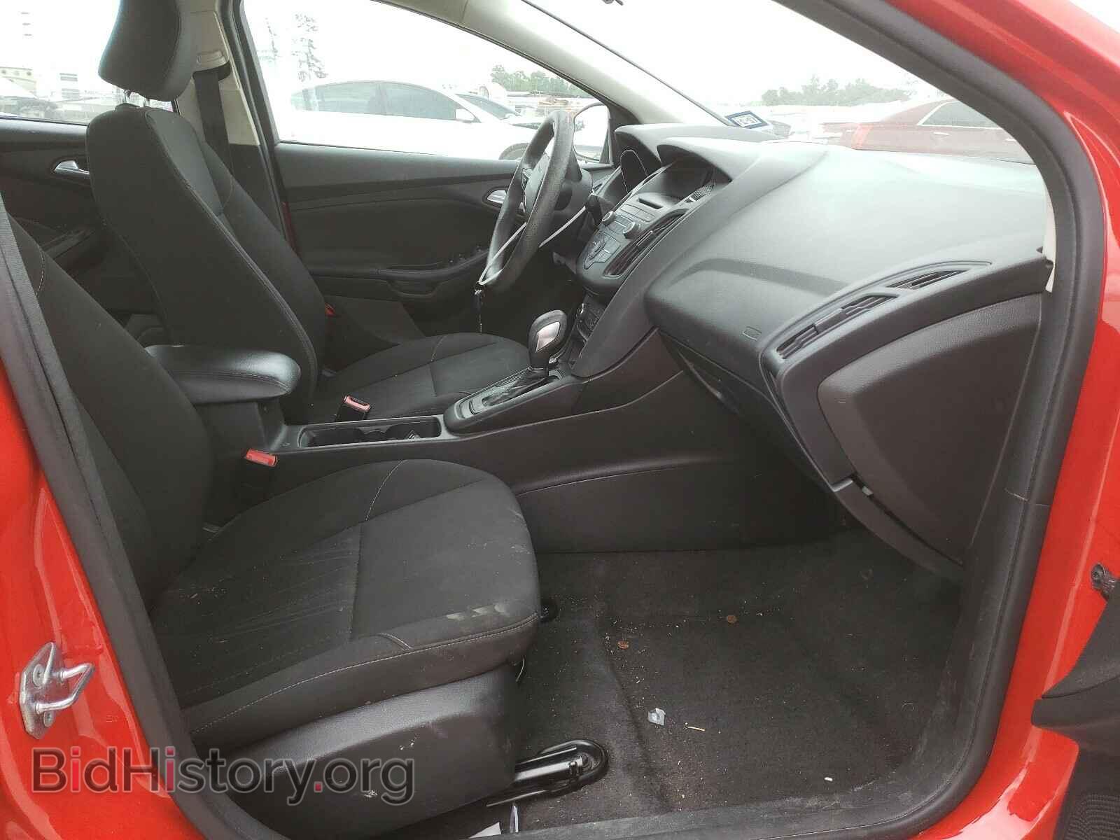 2017 FORD FOCUS - VIN: 1FADP3F29HL249579 - Photo 5
