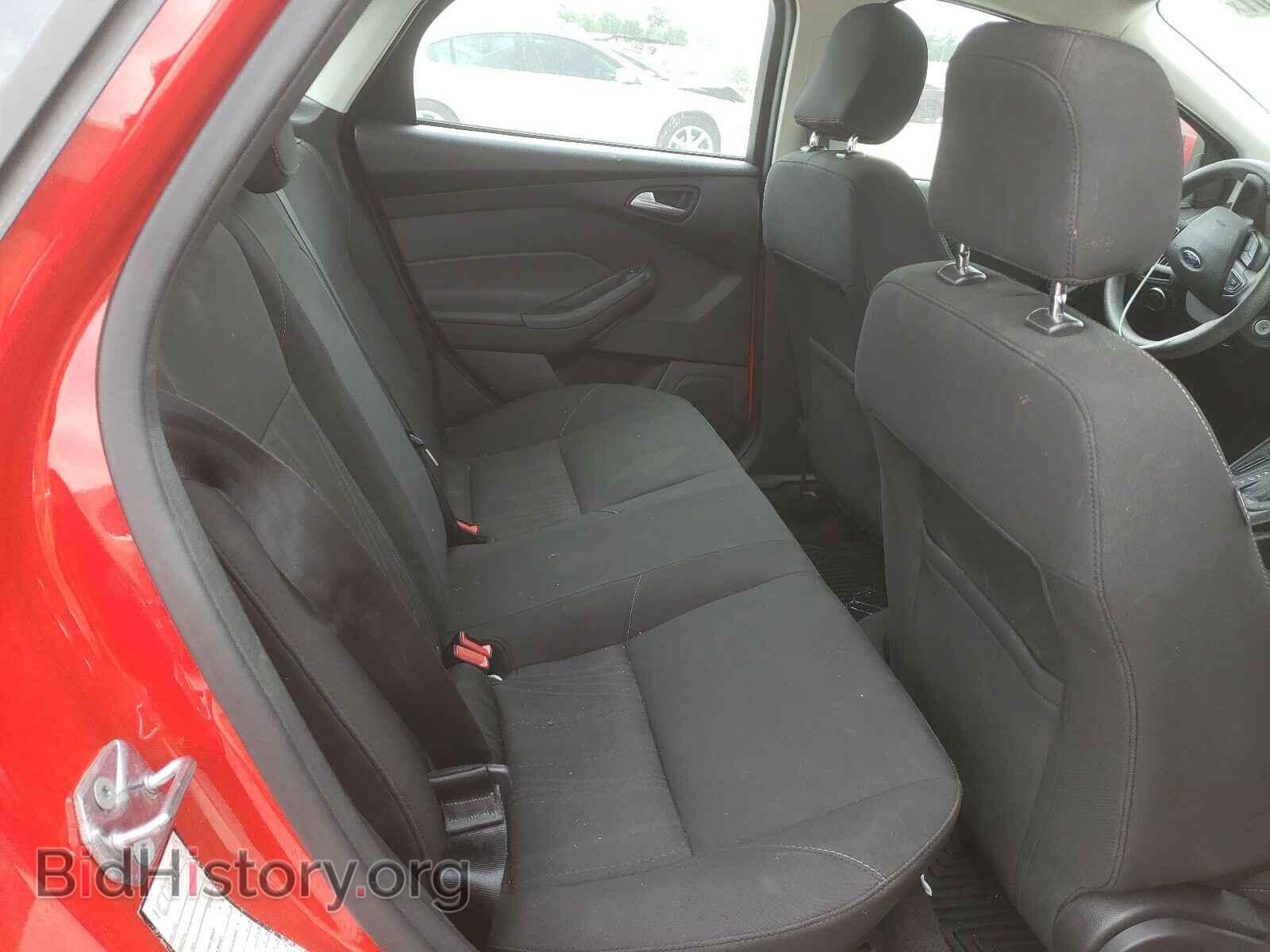 2017 FORD FOCUS - VIN: 1FADP3F29HL249579 - Photo 6