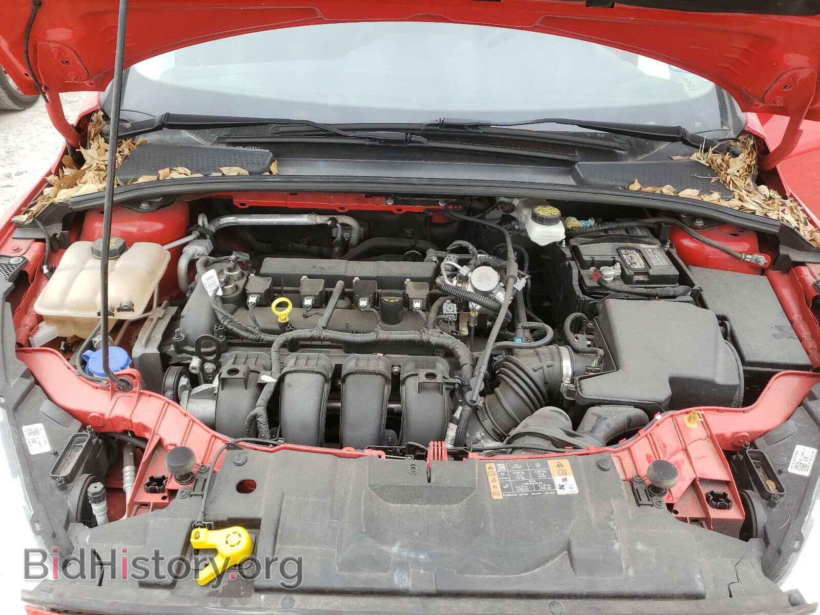 2017 FORD FOCUS - VIN: 1FADP3F29HL249579 - Photo 7