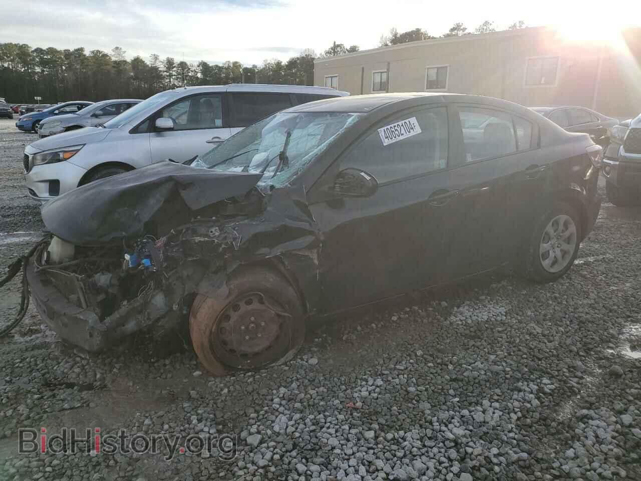 Photo JM1BL1SF9A1105266 - MAZDA 3 2010