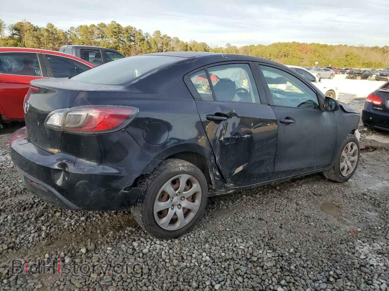 2010 MAZDA 3 - VIN: JM1BL1SF9A1105266 - Фото 3