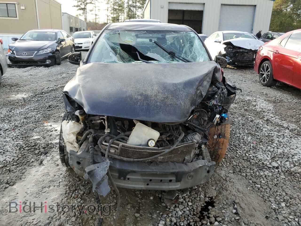 2010 MAZDA 3 - VIN: JM1BL1SF9A1105266 - Фото 5