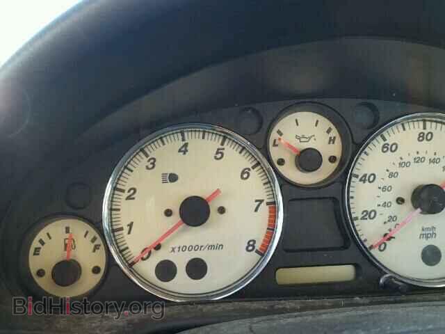 2001 MAZDA MIATA - VIN: JM1NB353410205021 - Фото 8