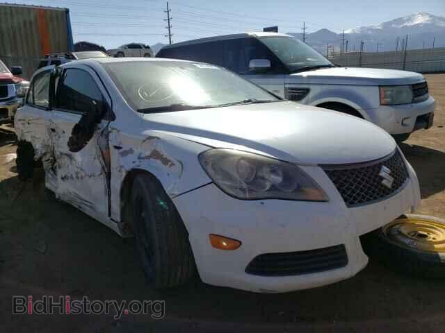 Photo JS2RF9A15C6100118 - SUZUKI KIZASHI 2012