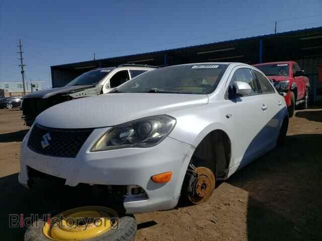 2012 SUZUKI KIZASHI - VIN: JS2RF9A15C6100118 - Фото 2