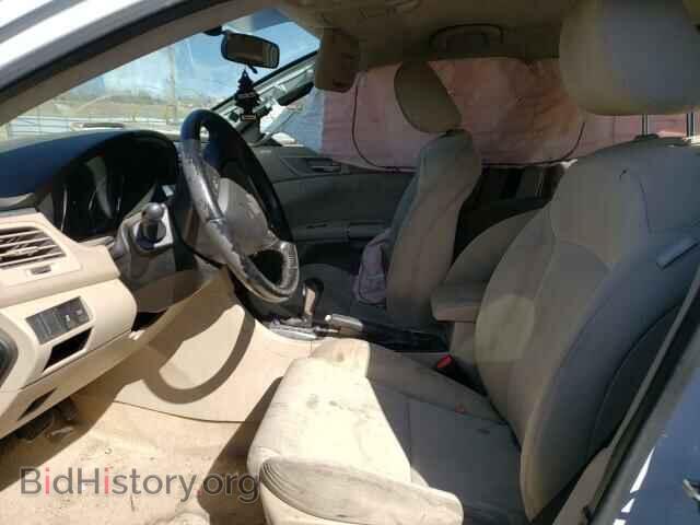 2012 SUZUKI KIZASHI - VIN: JS2RF9A15C6100118 - Фото 5