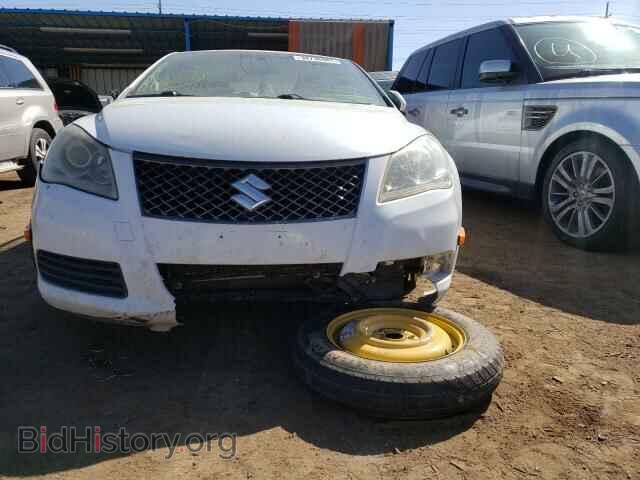 2012 SUZUKI KIZASHI - VIN: JS2RF9A15C6100118 - Фото 9