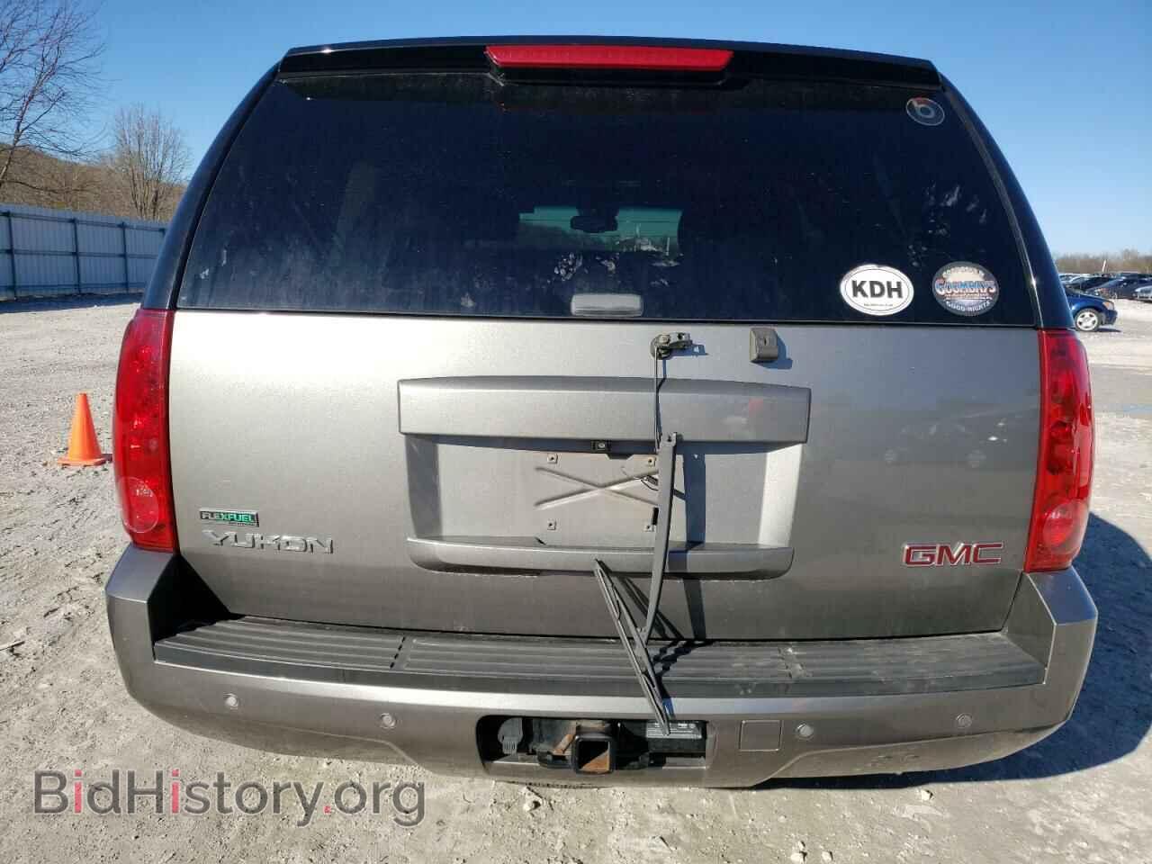 2009 GMC YUKON - VIN: 1GKFK33099R281908 - Фото 6