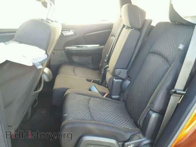 2014 DODGE JOURNEY - VIN: 3C4PDCAB0ET287760 - Фото 6