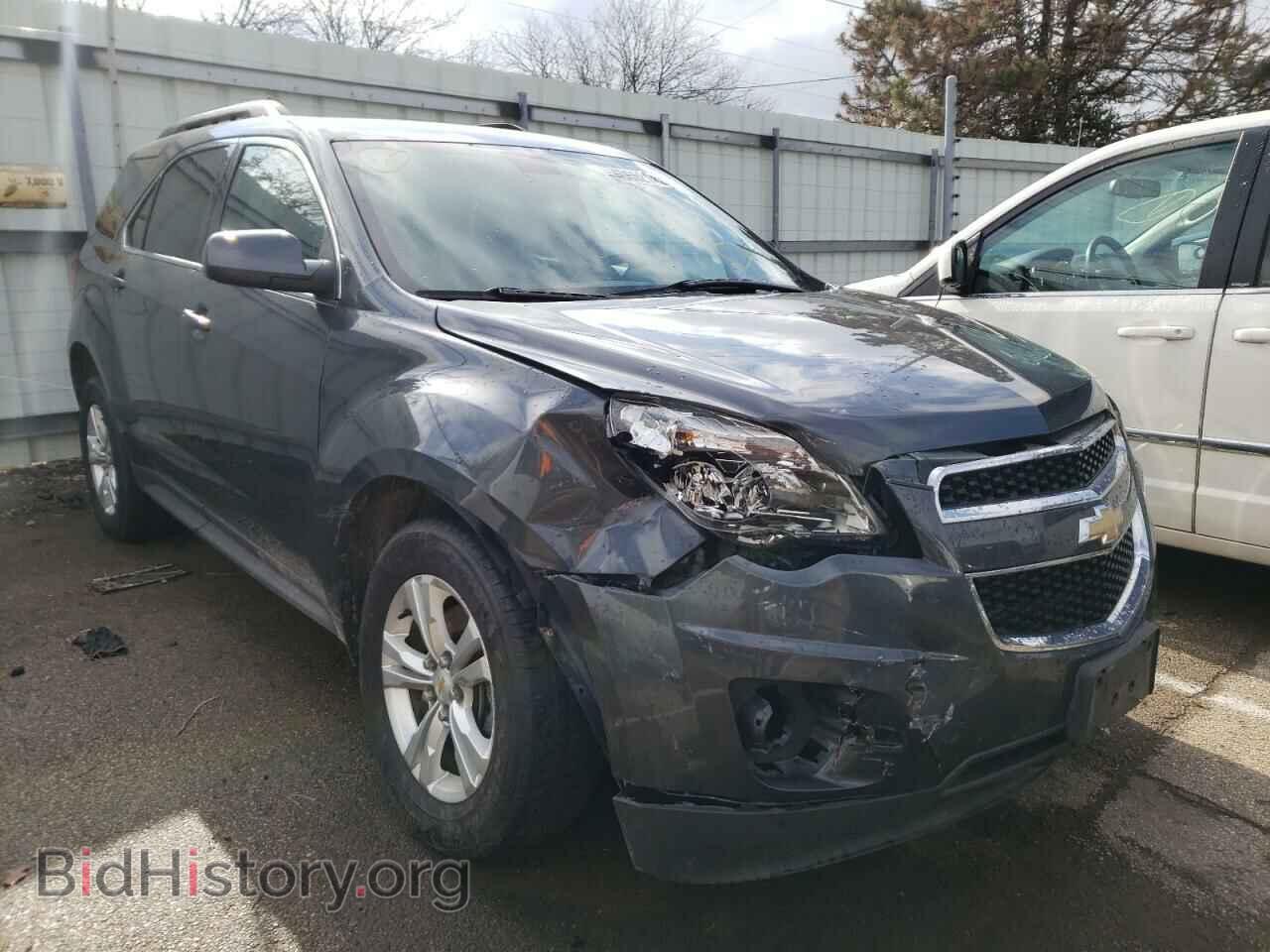 Photo 2CNFLEEC0B6298850 - CHEVROLET EQUINOX 2011