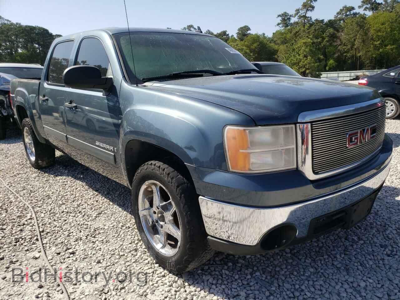 Photo 2GTEC13C871733520 - GMC SIERRA 2007