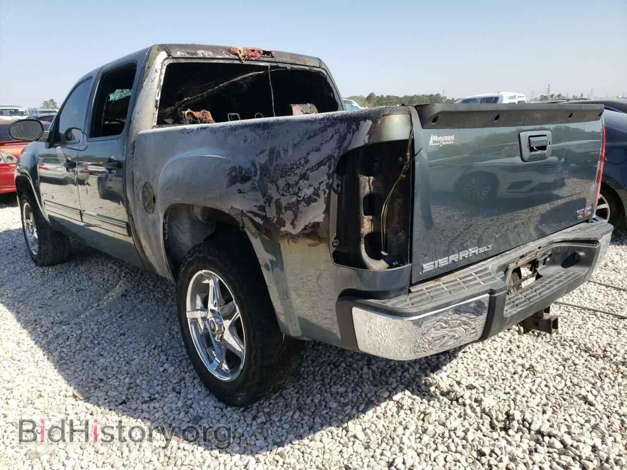 2007 GMC SIERRA - VIN: 2GTEC13C871733520 - Фото 3