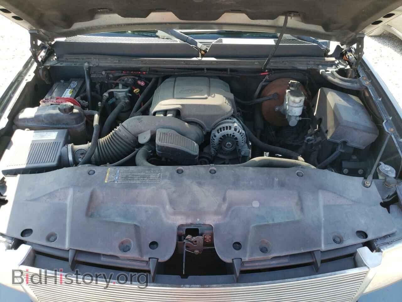 2007 GMC SIERRA - VIN: 2GTEC13C871733520 - Фото 7