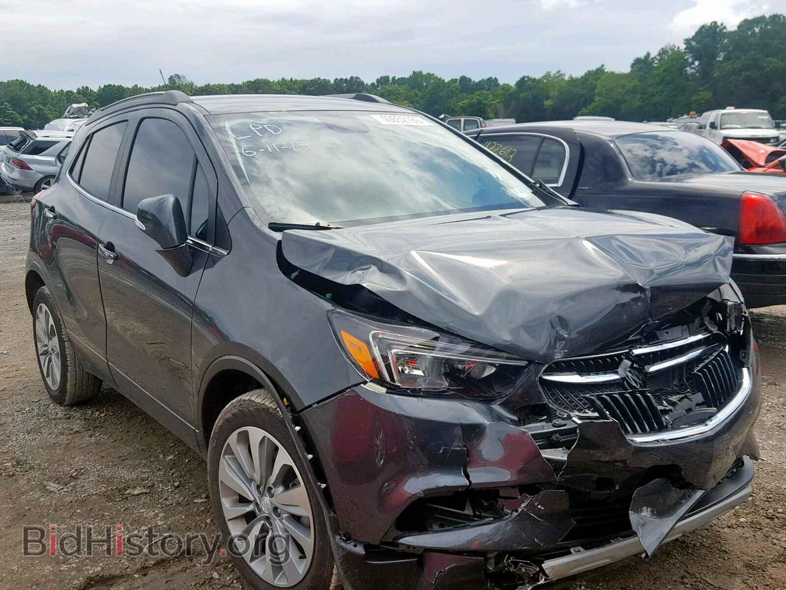 Photo KL4CJASB5JB575581 - BUICK ENCORE PRE 2018