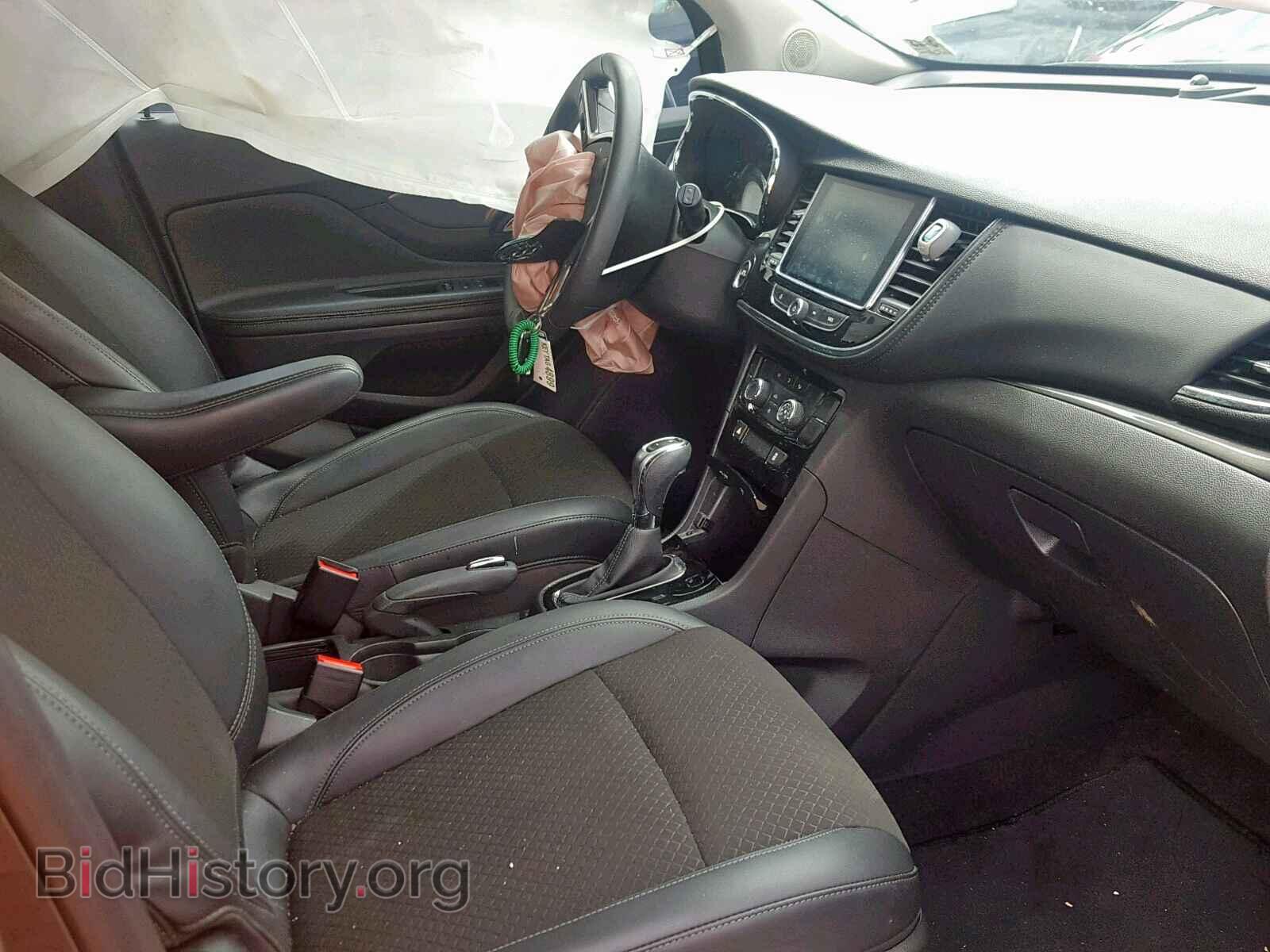 2018 BUICK ENCORE PRE - VIN: KL4CJASB5JB575581 - Photo 5