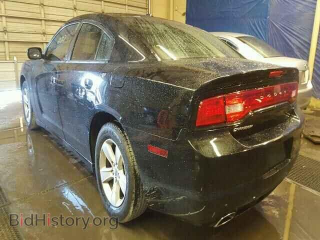 2012 DODGE CHARGER - VIN: 2C3CDXBG6CH191223 - Фото 3