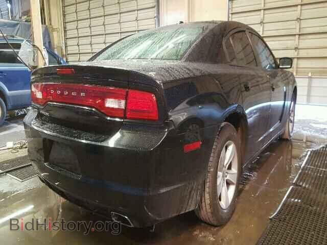 2012 DODGE CHARGER - VIN: 2C3CDXBG6CH191223 - Фото 4