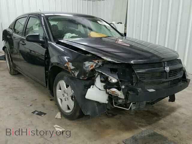 Фотография 1B3CC4FB2AN227149 - DODGE AVENGER 2010