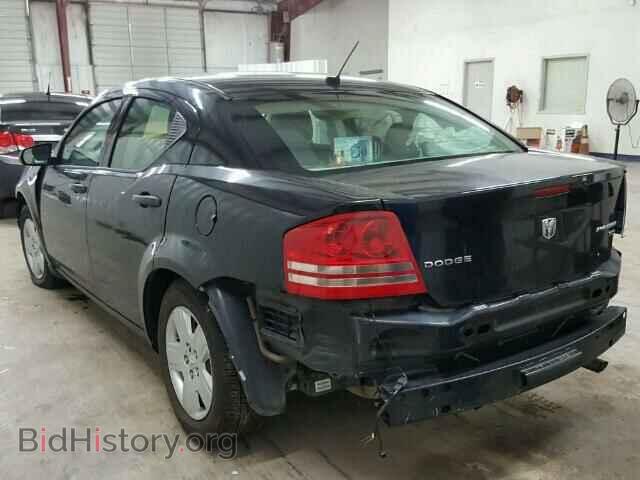 2010 DODGE AVENGER - VIN: 1B3CC4FB2AN227149 - Фото 3