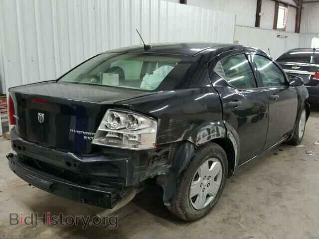 2010 DODGE AVENGER - VIN: 1B3CC4FB2AN227149 - Фото 4