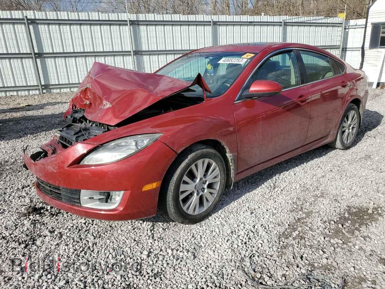 Photo 1YVHZ8CH2A5M20267 - MAZDA 6 2010