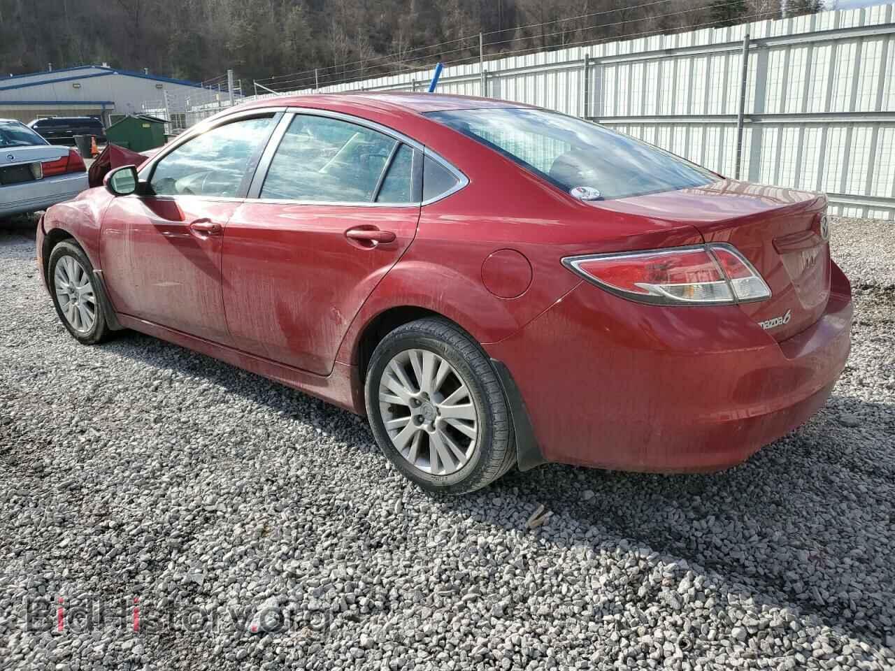 2010 MAZDA 6 - VIN: 1YVHZ8CH2A5M20267 - Фото 2