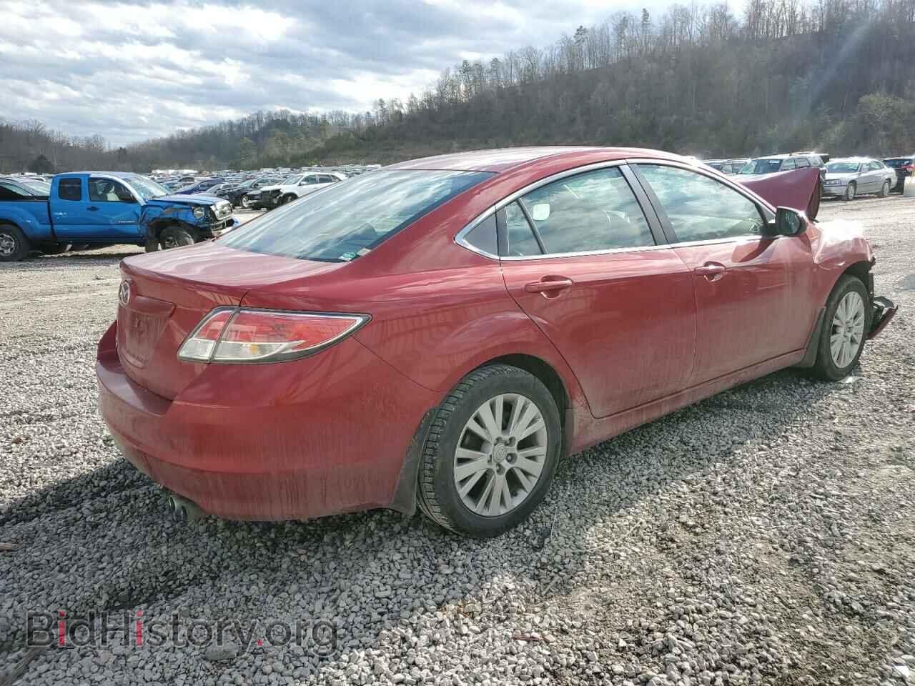 2010 MAZDA 6 - VIN: 1YVHZ8CH2A5M20267 - Фото 3