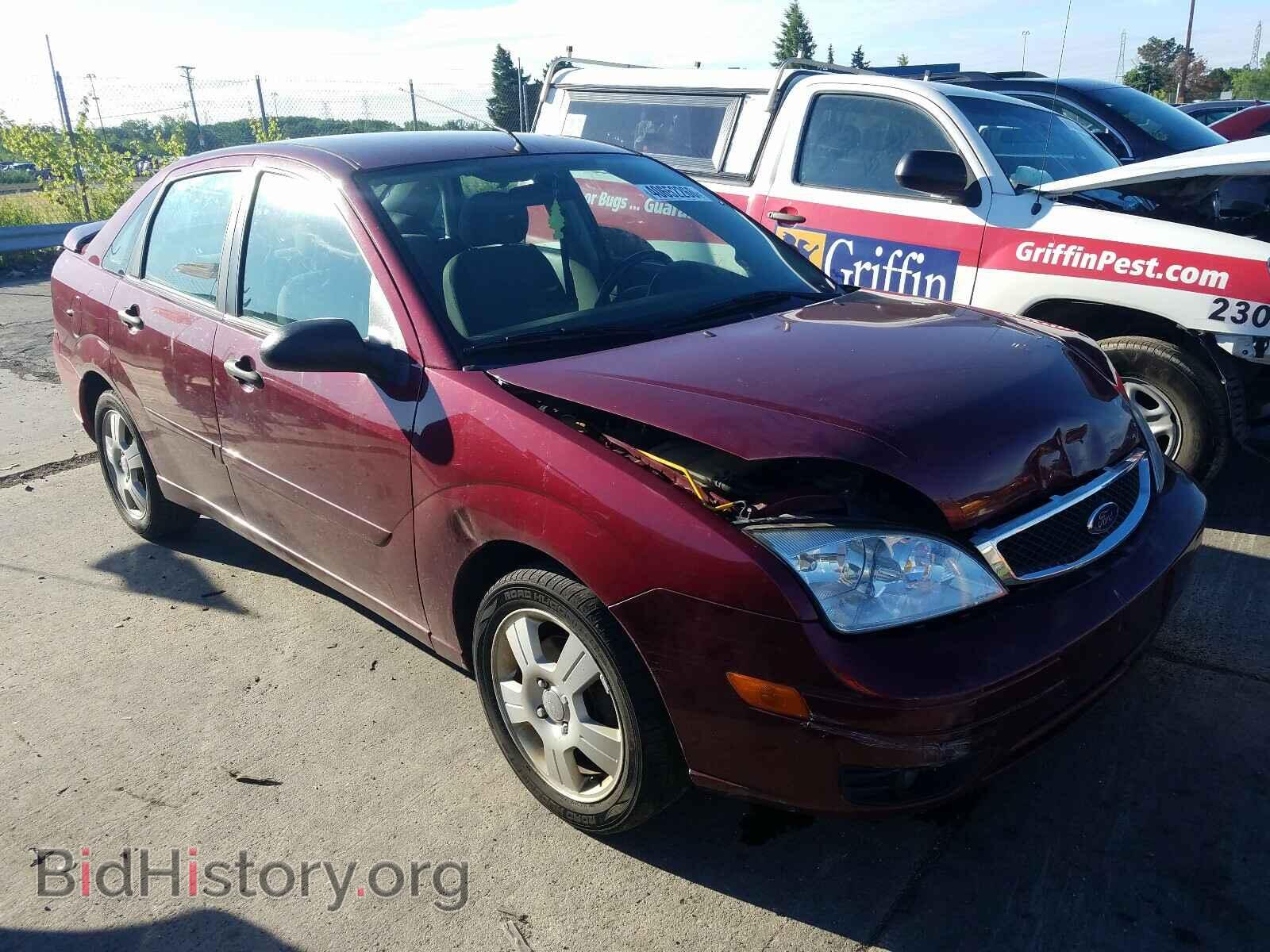 Photo 1FAHP34N87W139859 - FORD FOCUS 2007