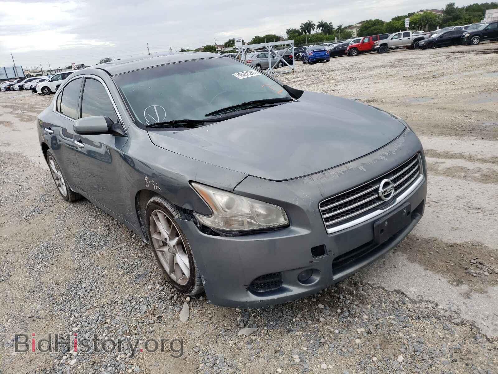 Фотография 1N4AA51E39C834659 - NISSAN MAXIMA 2009
