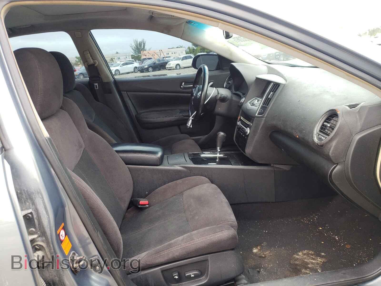 2009 NISSAN MAXIMA - VIN: 1N4AA51E39C834659 - Фото 5