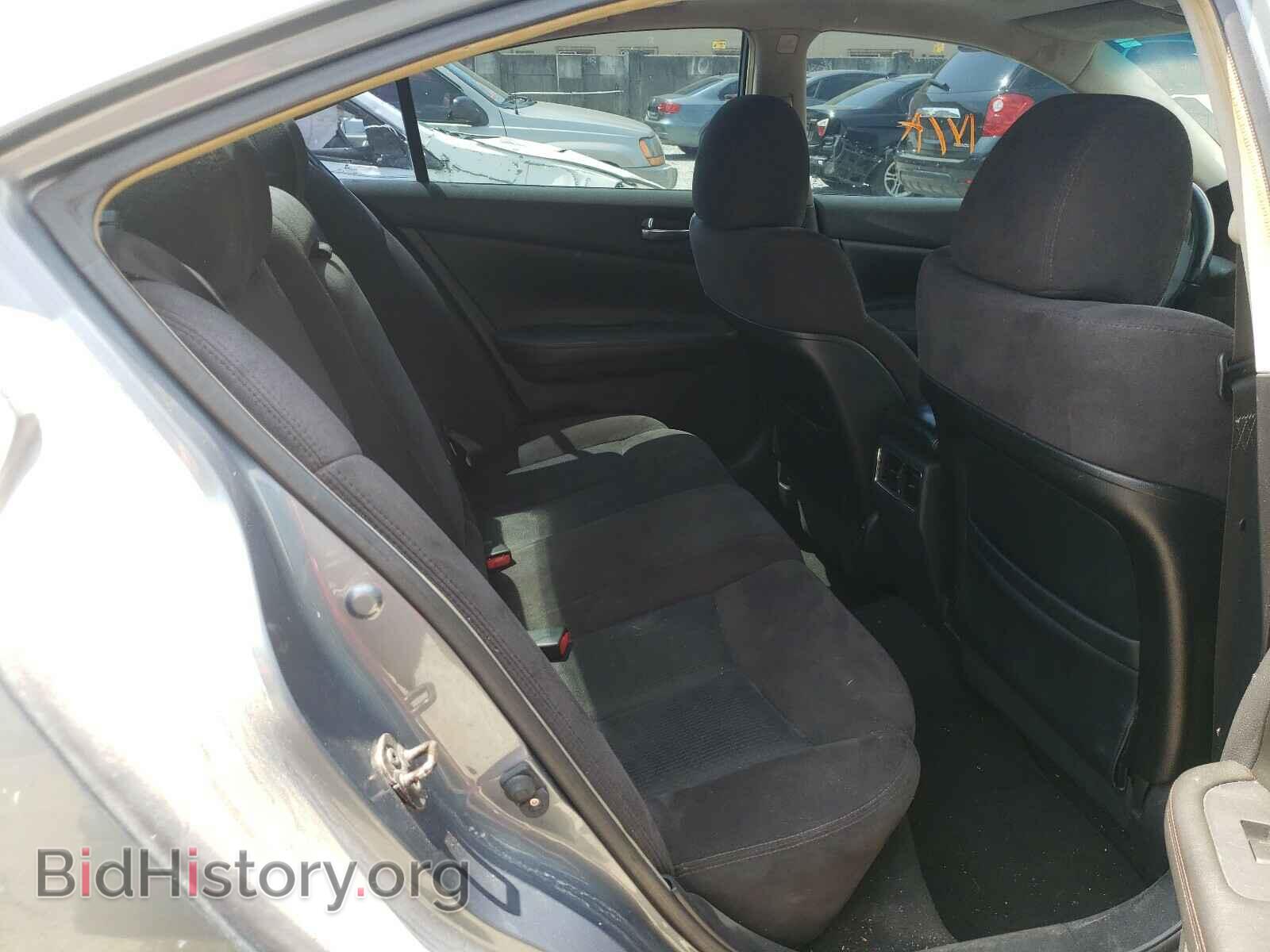 2009 NISSAN MAXIMA - VIN: 1N4AA51E39C834659 - Фото 6