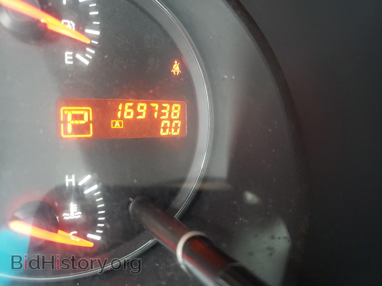 2009 NISSAN MAXIMA - VIN: 1N4AA51E39C834659 - Фото 8