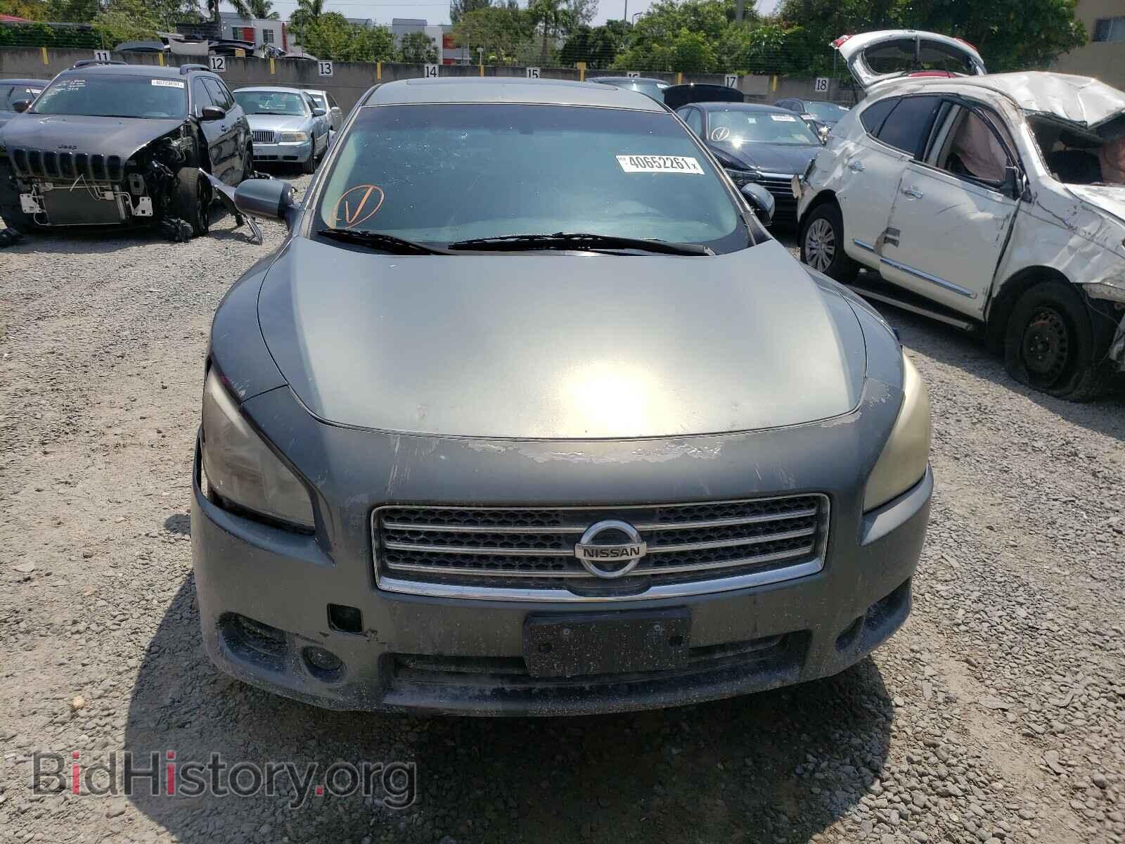2009 NISSAN MAXIMA - VIN: 1N4AA51E39C834659 - Фото 9