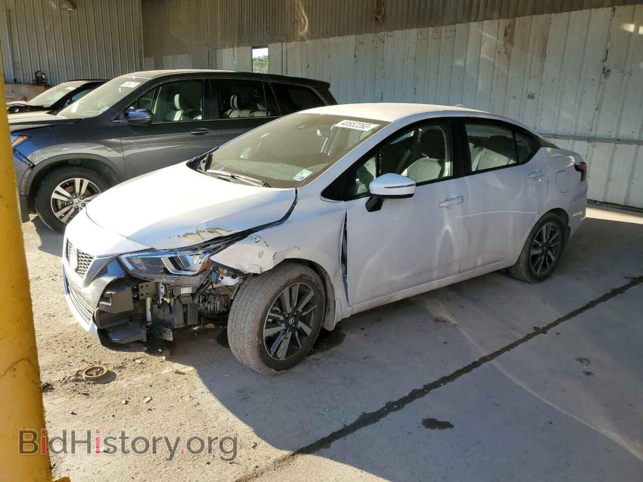 Фотография 3N1CN8EV7ML921404 - NISSAN VERSA 2021