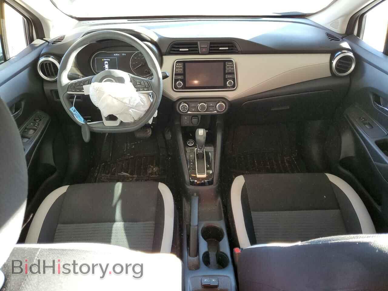 2021 NISSAN VERSA - VIN: 3N1CN8EV7ML921404 - Фото 8