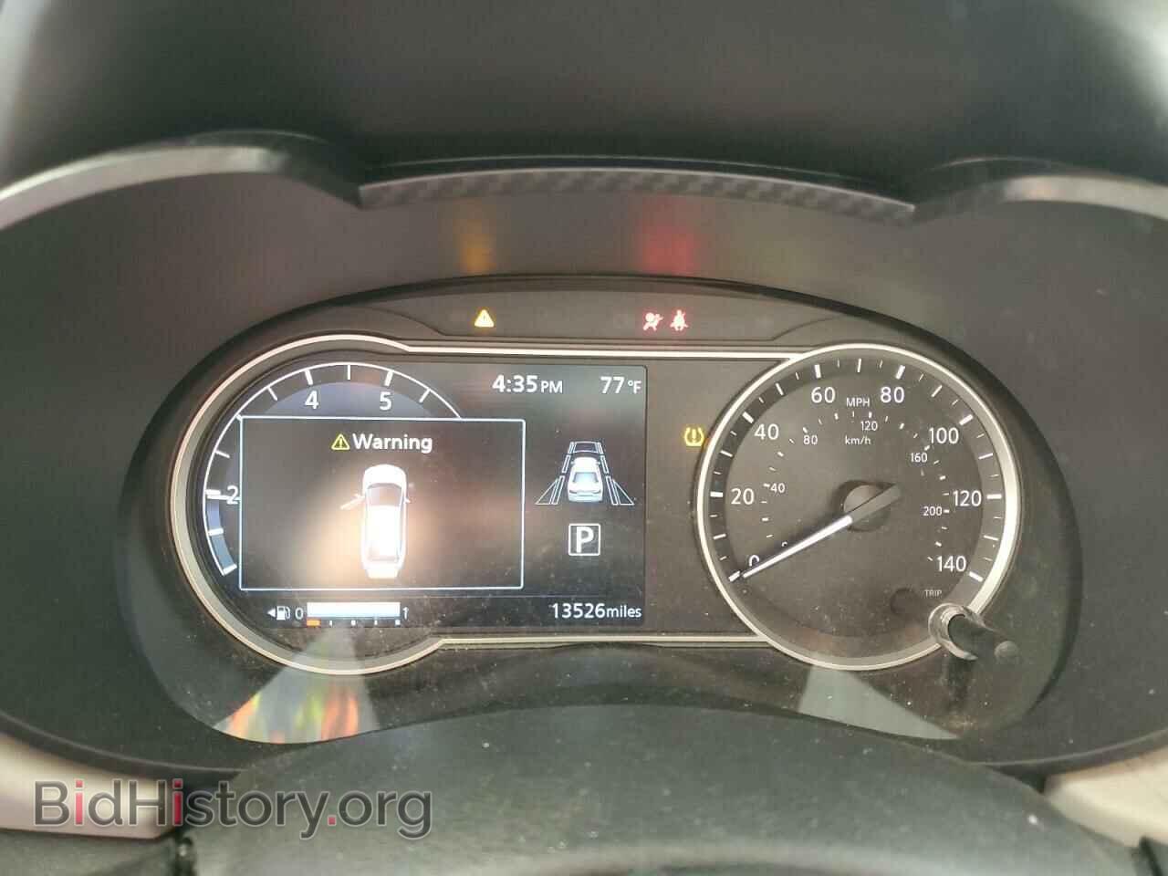 2021 NISSAN VERSA - VIN: 3N1CN8EV7ML921404 - Фото 9