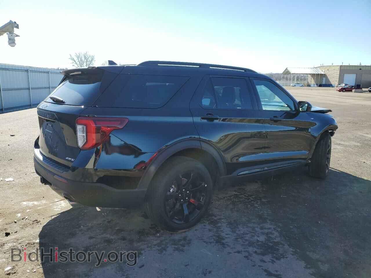2022 FORD EXPLORER - VIN: 1FMSK8KH8NGC18007 - Photo 3
