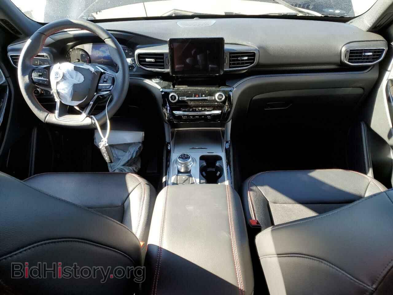 2022 FORD EXPLORER - VIN: 1FMSK8KH8NGC18007 - Photo 8