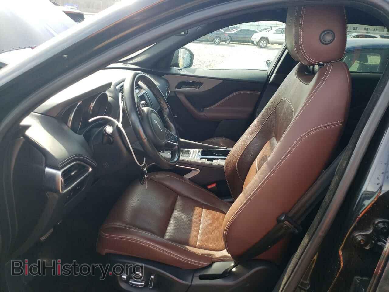 2018 JAGUAR F-PACE - VIN: SADCM2FV1JA298638 - Фото 7