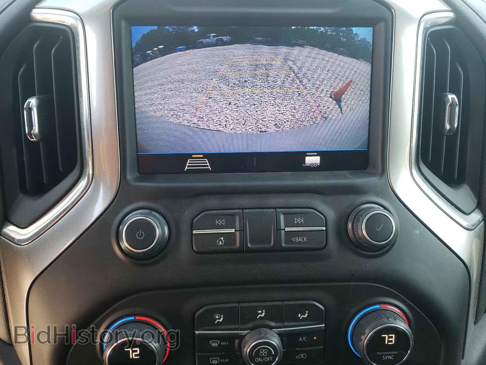 2019 CHEVROLET SILVERADO - VIN: 1GCPWCEK9KZ190825 - Фото 9