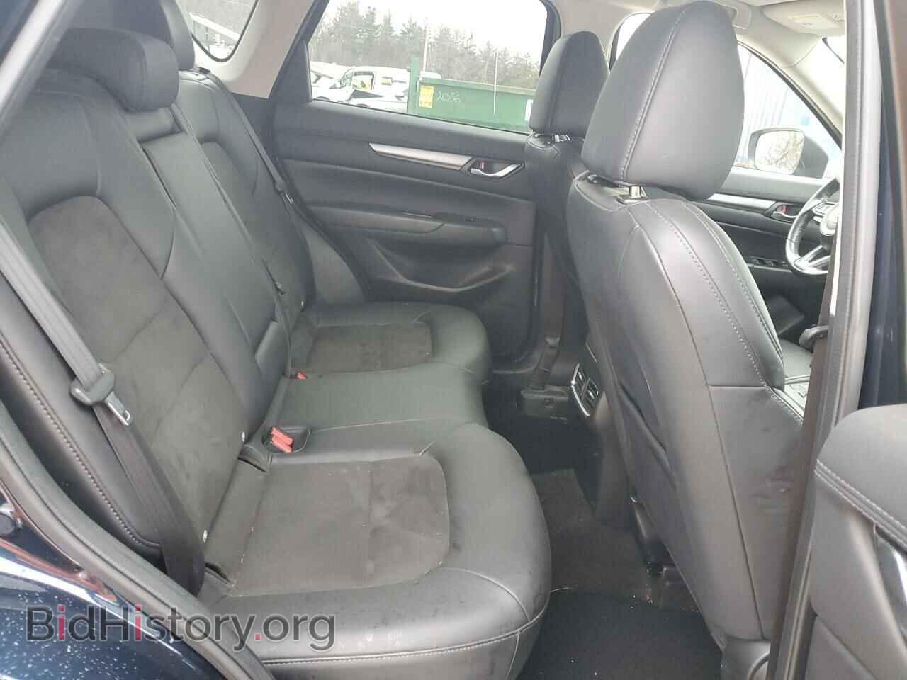 2018 MAZDA CX-5 - VIN: JM3KFBCM4J0322263 - Фото 10