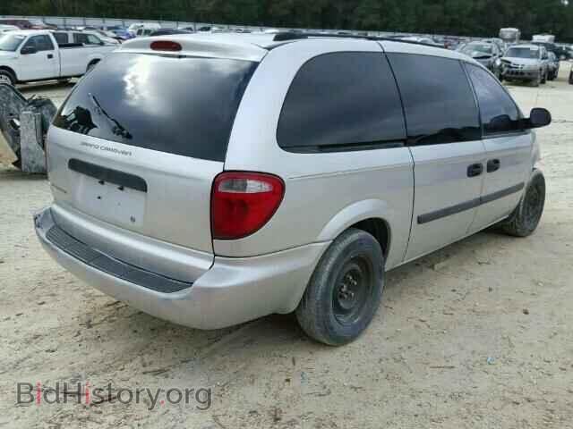 2005 DODGE CARAVAN - VIN: 1D4GP24R35B212145 - Фото 4
