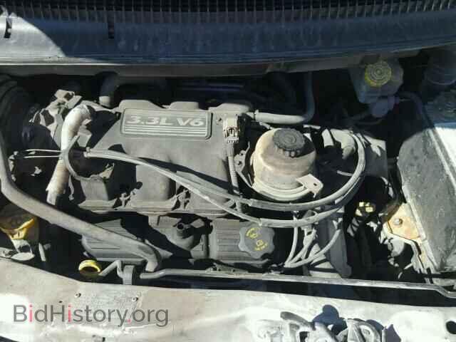2005 DODGE CARAVAN - VIN: 1D4GP24R35B212145 - Фото 7