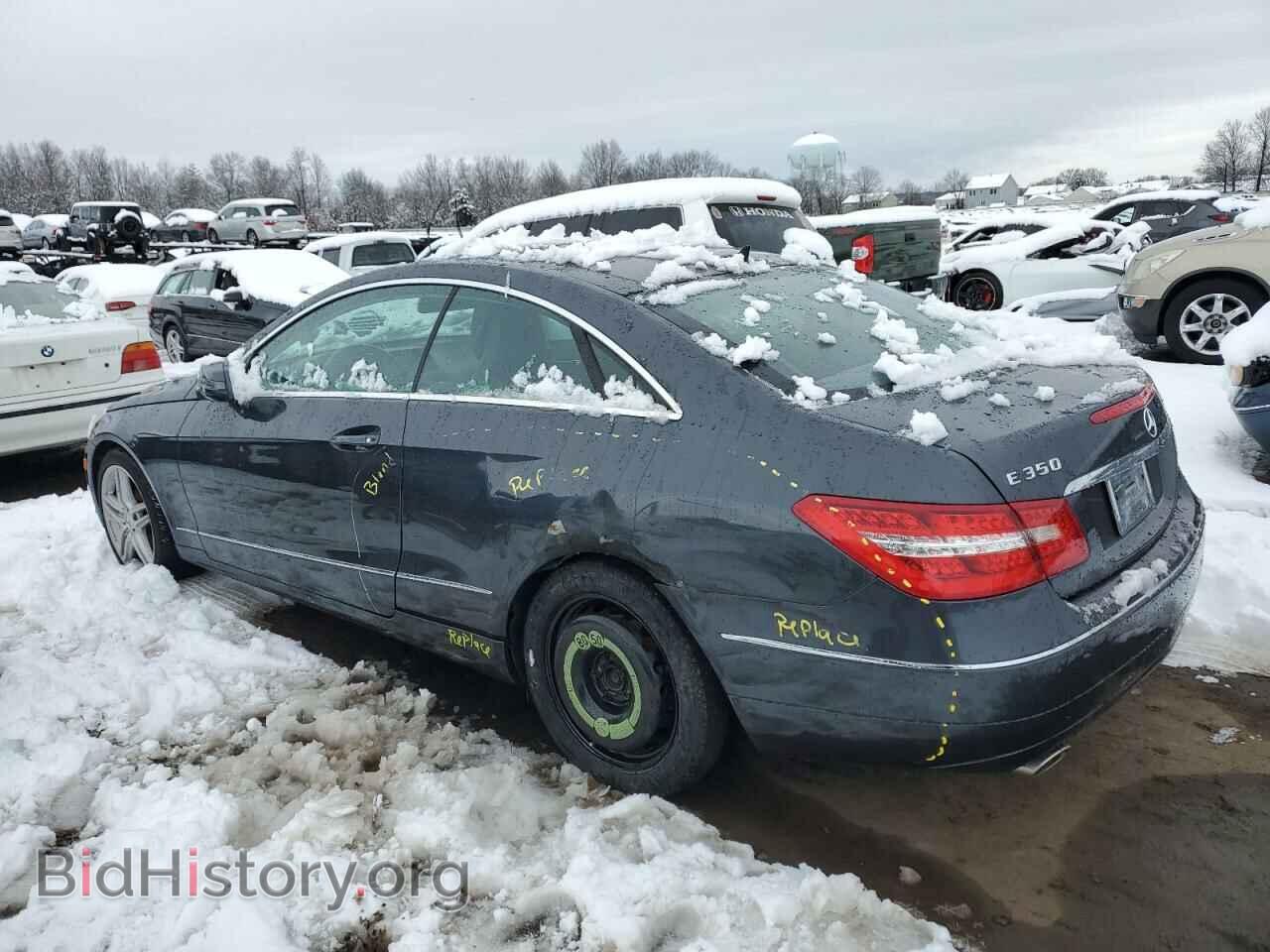 2013 MERCEDES-BENZ E-CLASS - VIN: WDDKJ8JB9DF216314 - Фото 2