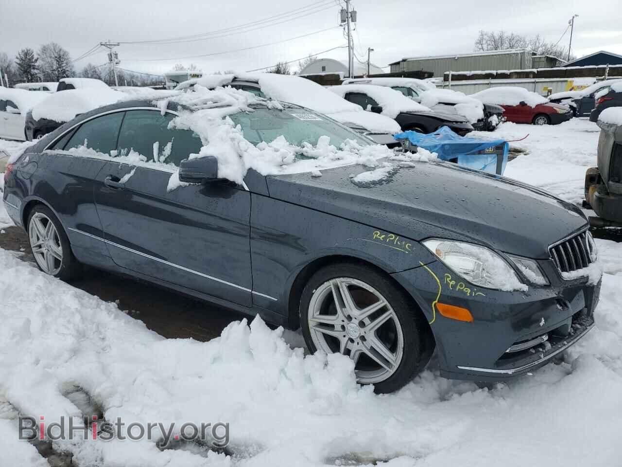 2013 MERCEDES-BENZ E-CLASS - VIN: WDDKJ8JB9DF216314 - Фото 4