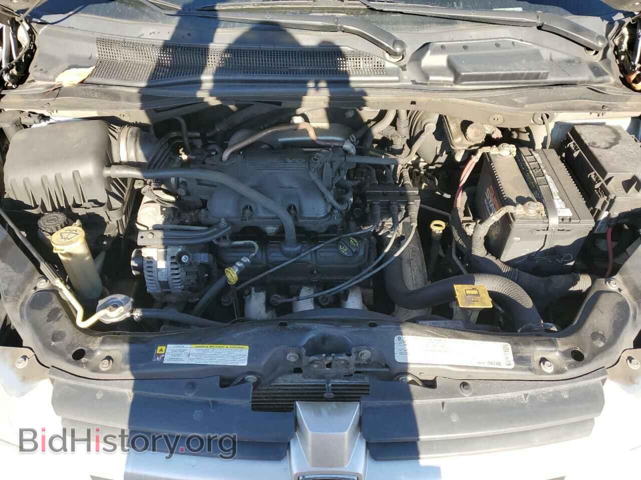 2010 DODGE CARAVAN - VIN: 2D4RN4DE0AR268546 - Фото 11