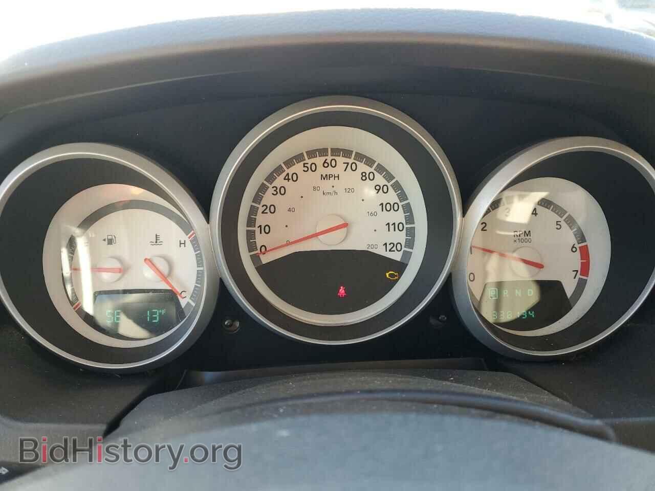 2010 DODGE CARAVAN - VIN: 2D4RN4DE0AR268546 - Фото 9
