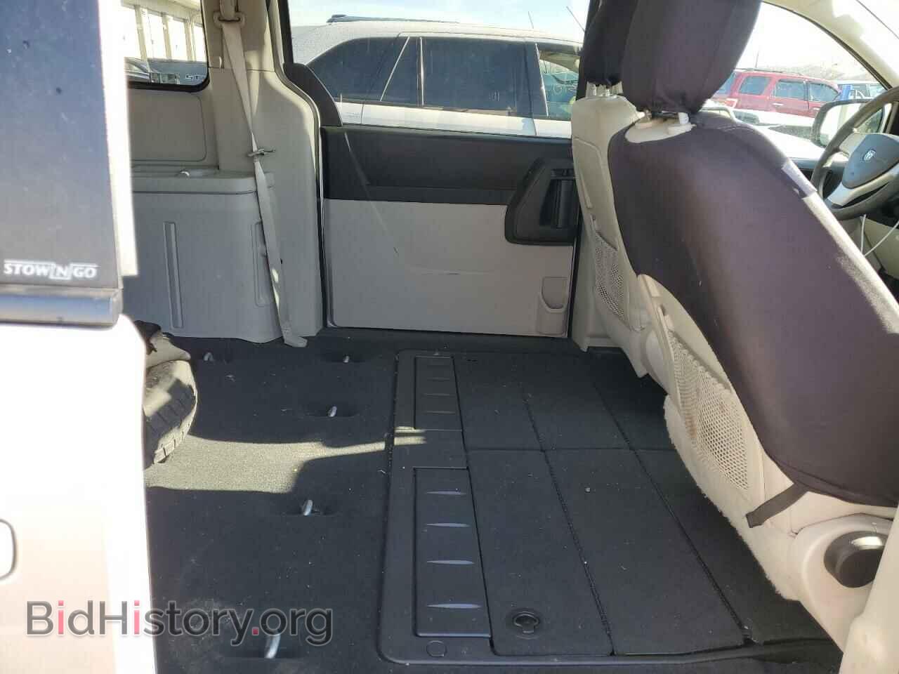 2010 DODGE CARAVAN - VIN: 2D4RN4DE0AR268546 - Фото 10