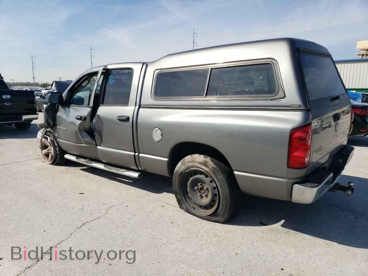 2007 DODGE RAM 1500 - VIN: 1D7HA18237S272283 - Фото 2